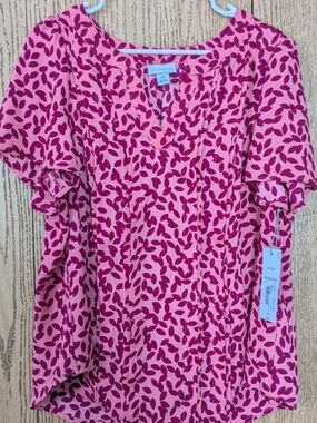 Liz Claiborne Blouse